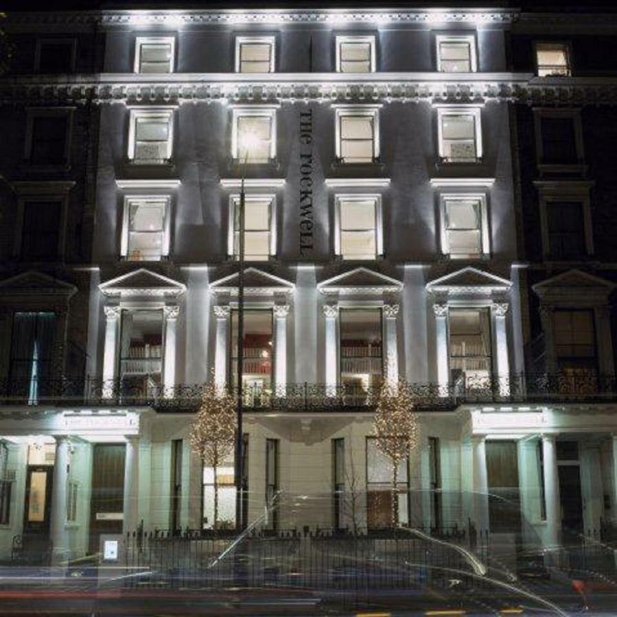 The Rockwell Hotell London Exteriör bild